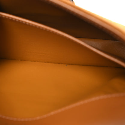 Gucci Suede Shearling Horsebit Mini 1955 Shoulder Bag Honey Beige Milk 8 of 15