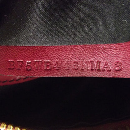 Valentino Garavani Leather Petale Hobo Red 8 of 10