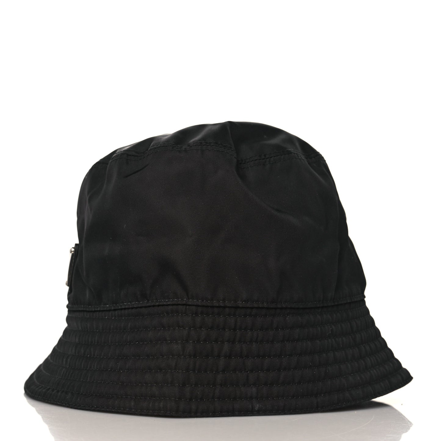 Re-Nylon Bucket Hat M Black