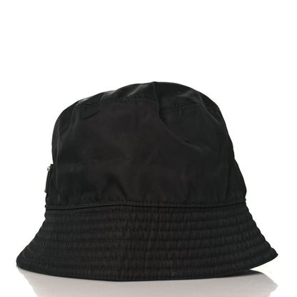 Prada Re-Nylon Bucket Hat M Black 4 of 7
