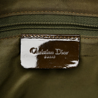 Christian Dior Pixelated Calfskin Camouflage Double Saddle Bag 6 of 12