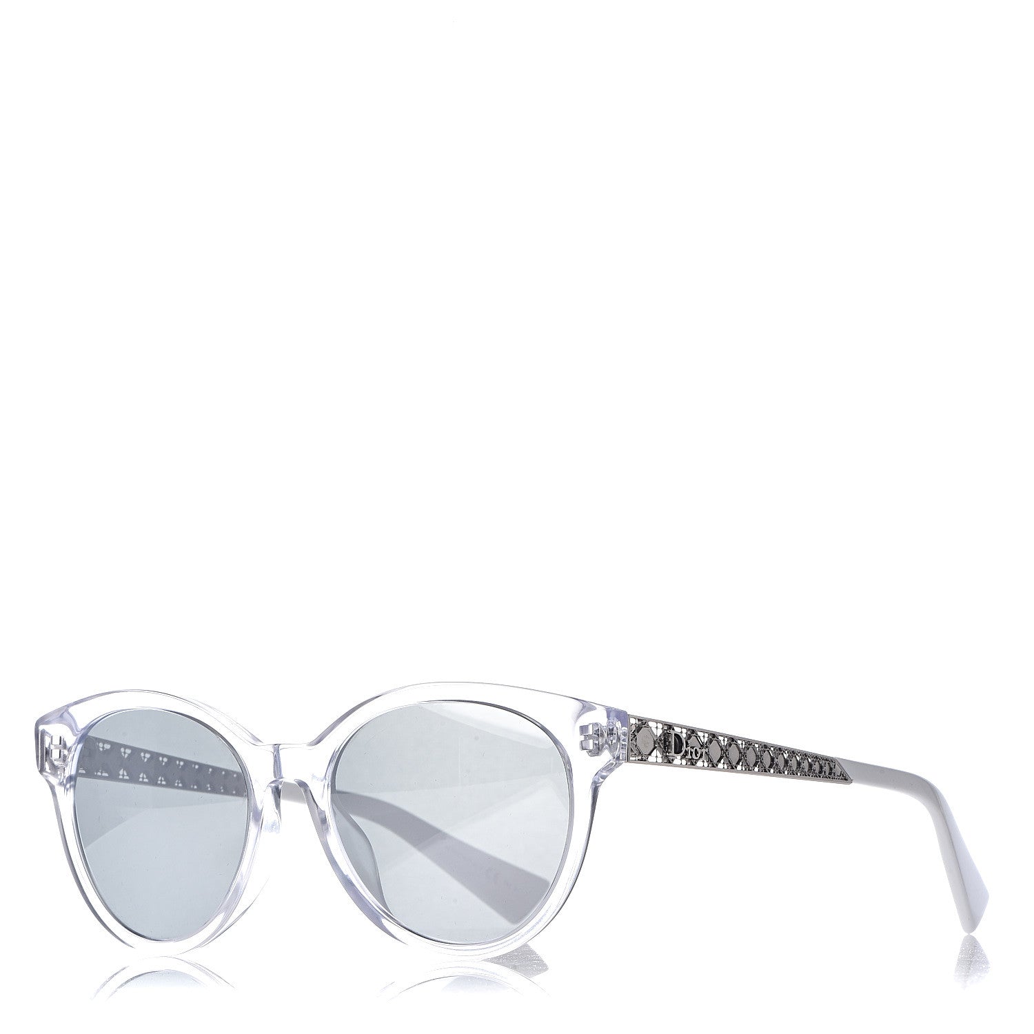 Christian Dior Diorama 7 Sunglasses White 1 of 8