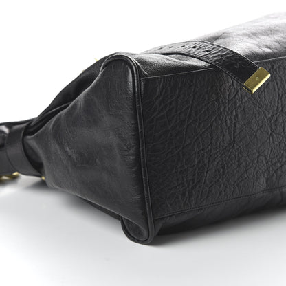 Mulberry Soft Buffalo Oversized Alexa Black 7 of 10