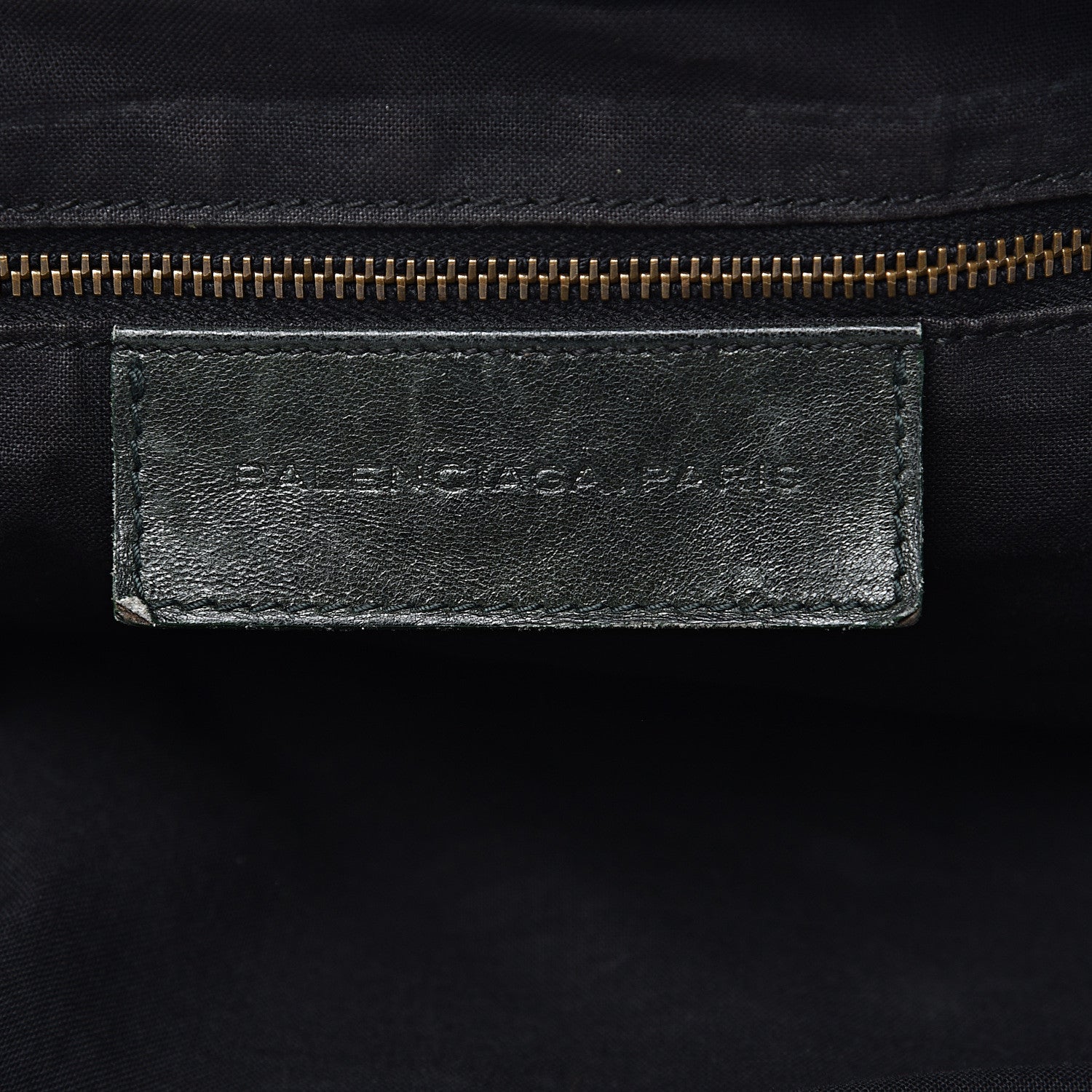 Balenciaga Agneau Classic Hardware Day Hobo Sapin 5 of 19