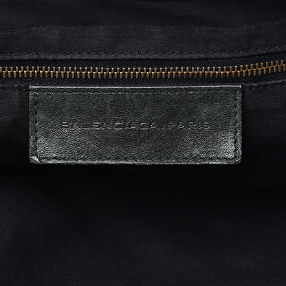 Balenciaga Agneau Classic Hardware Day Hobo Sapin 5 of 19