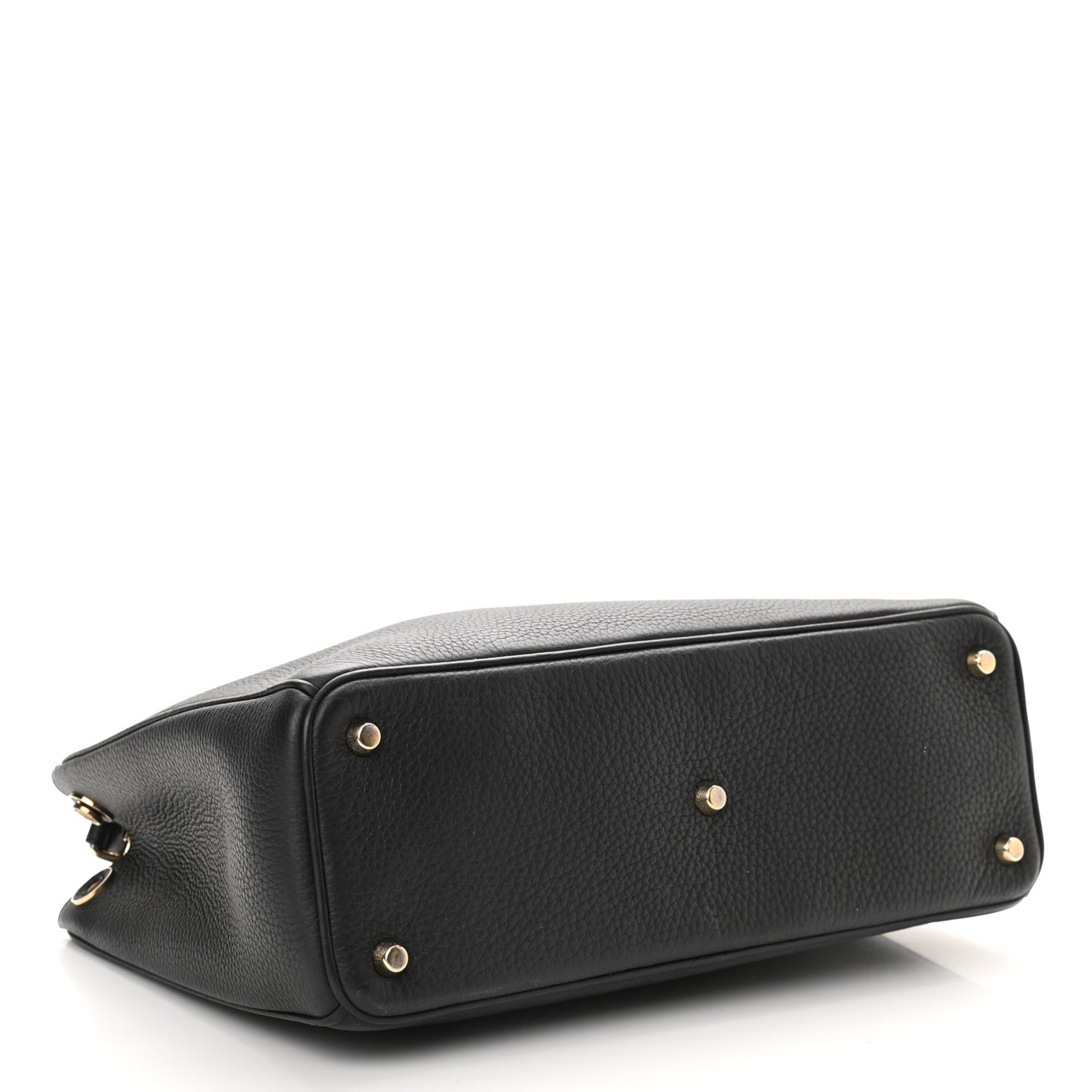 Bullcalf Small Diorissimo Tote Black Rose Indien