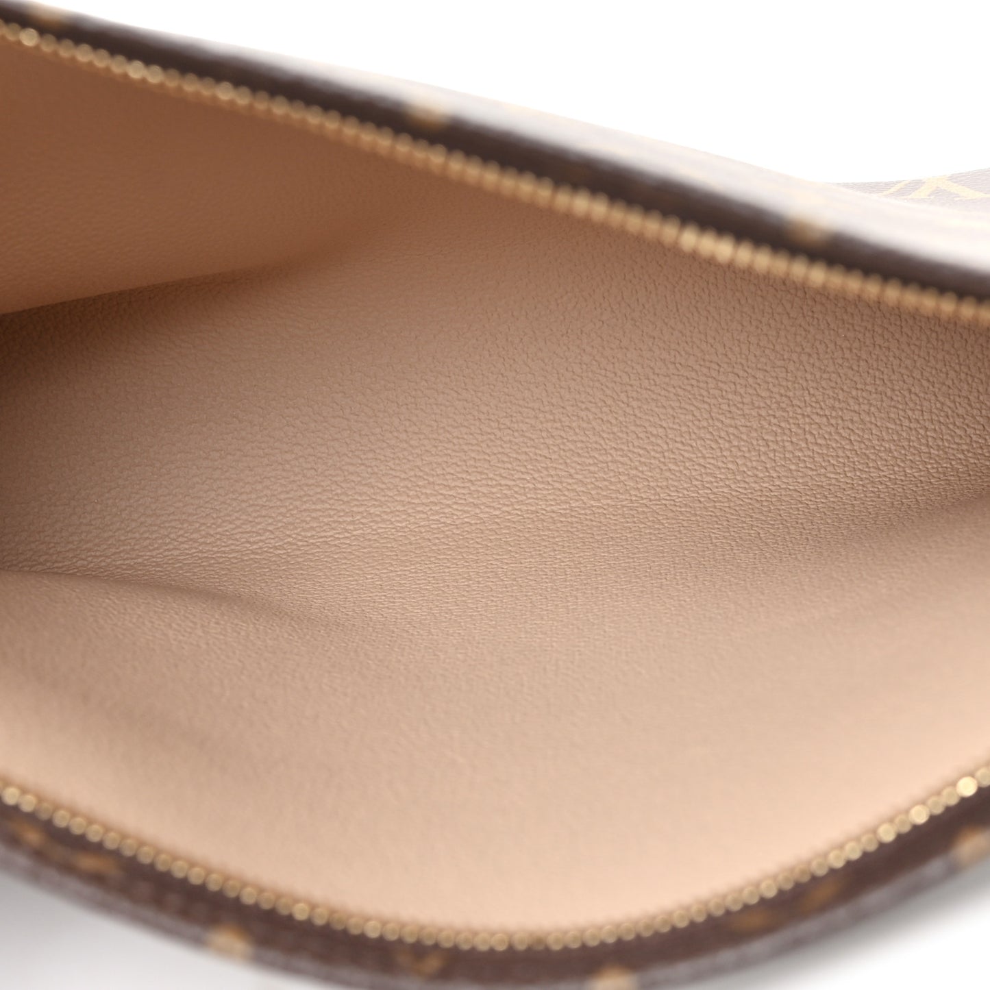 Monogram Toiletry Pouch 26
