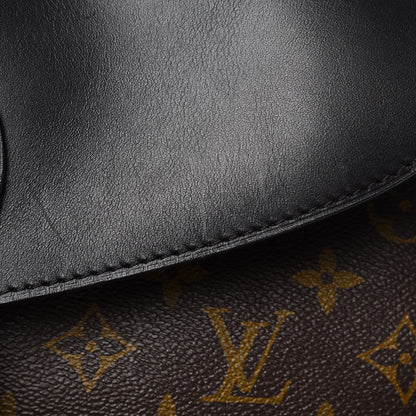 Louis Vuitton Monogram Macassar Palk Backpack 11 of 15