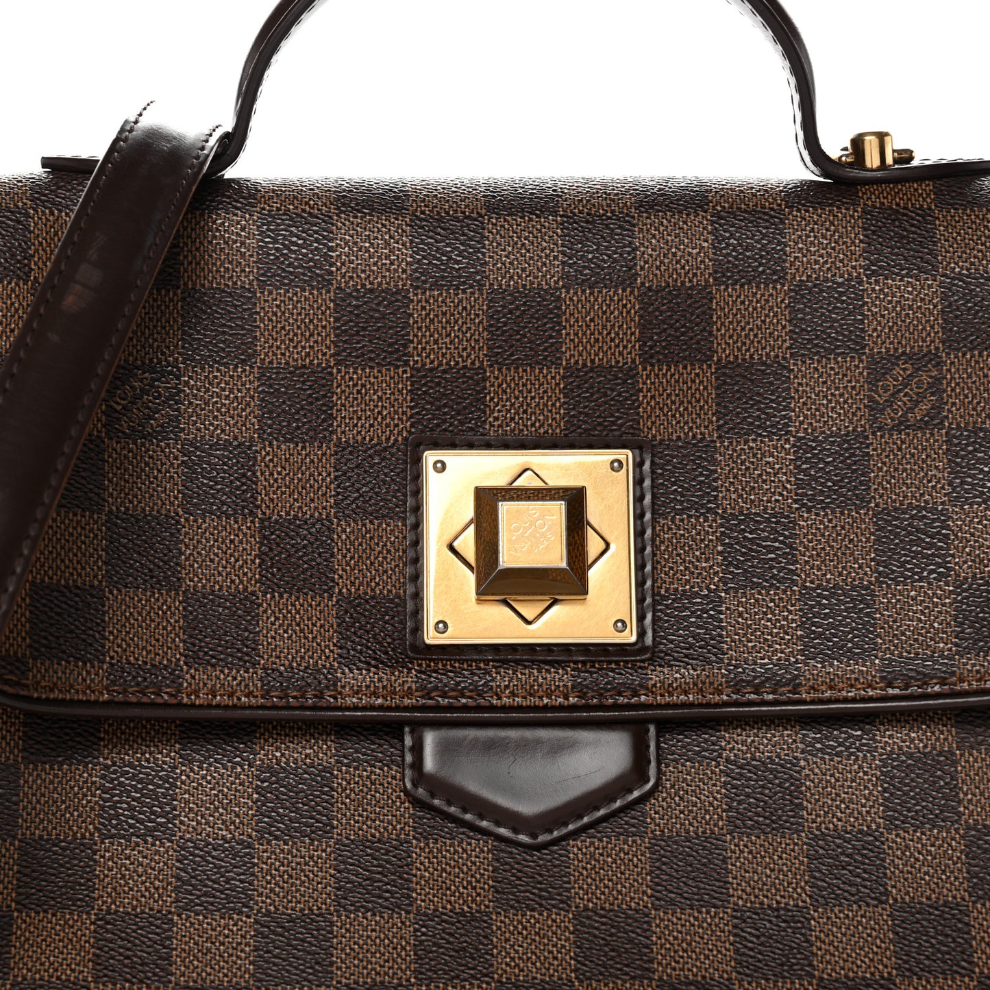 Damier Ebene Bergamo MM
