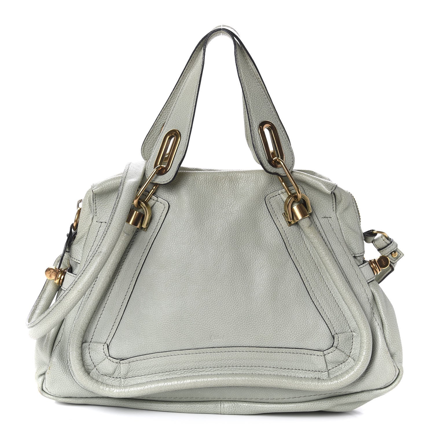 Chloe Calfskin Medium Paraty Atoll Blue 1 of 16