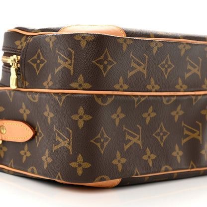 Louis Vuitton LOUIS VUITTON Monogram Nil 28 9 of 10
