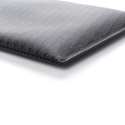 Saint Laurent Toile Classic Monogram iPad Holder 11 of 12