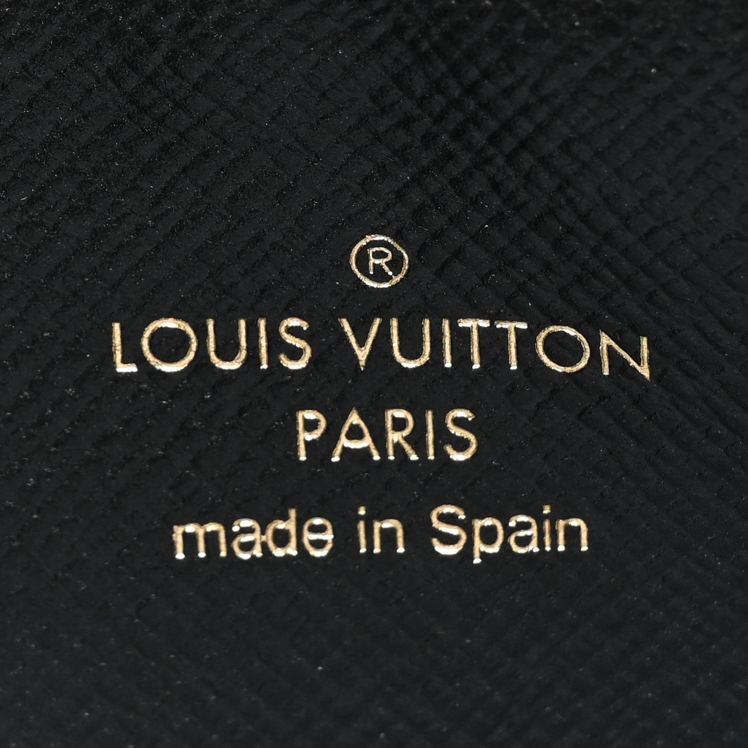 Louis Vuitton Reverse Monogram Slim Purse 6 of 9