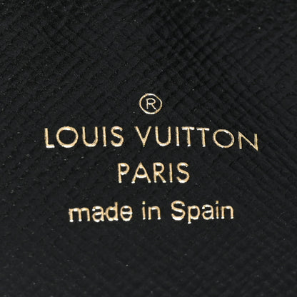 Louis Vuitton Reverse Monogram Slim Purse 6 of 9