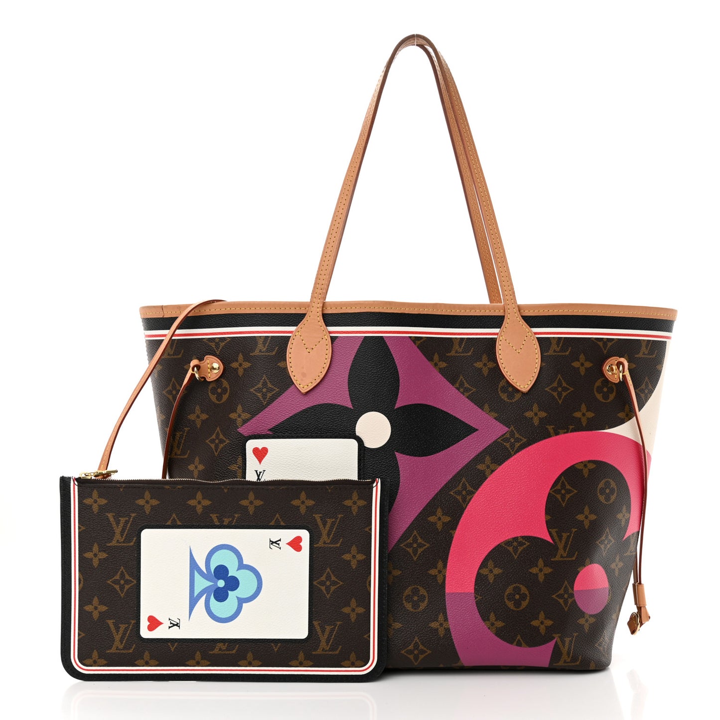 Monogram Game On Neverfull MM