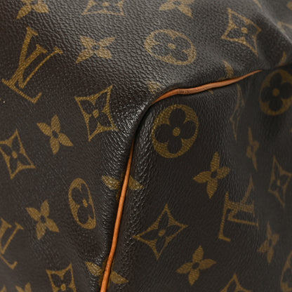 Louis Vuitton Monogram Speedy 35 9 of 11