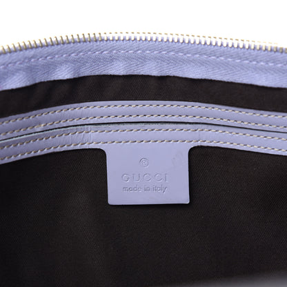 Gucci GG Plus Monogram Medium Joy Boston Lilac 9 of 11