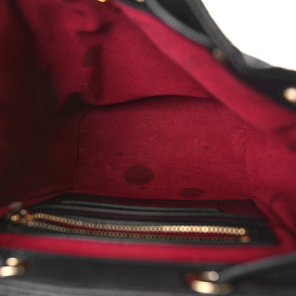 Chanel Caviar Quilted Mini Urban Spirit Backpack Black 5 of 10