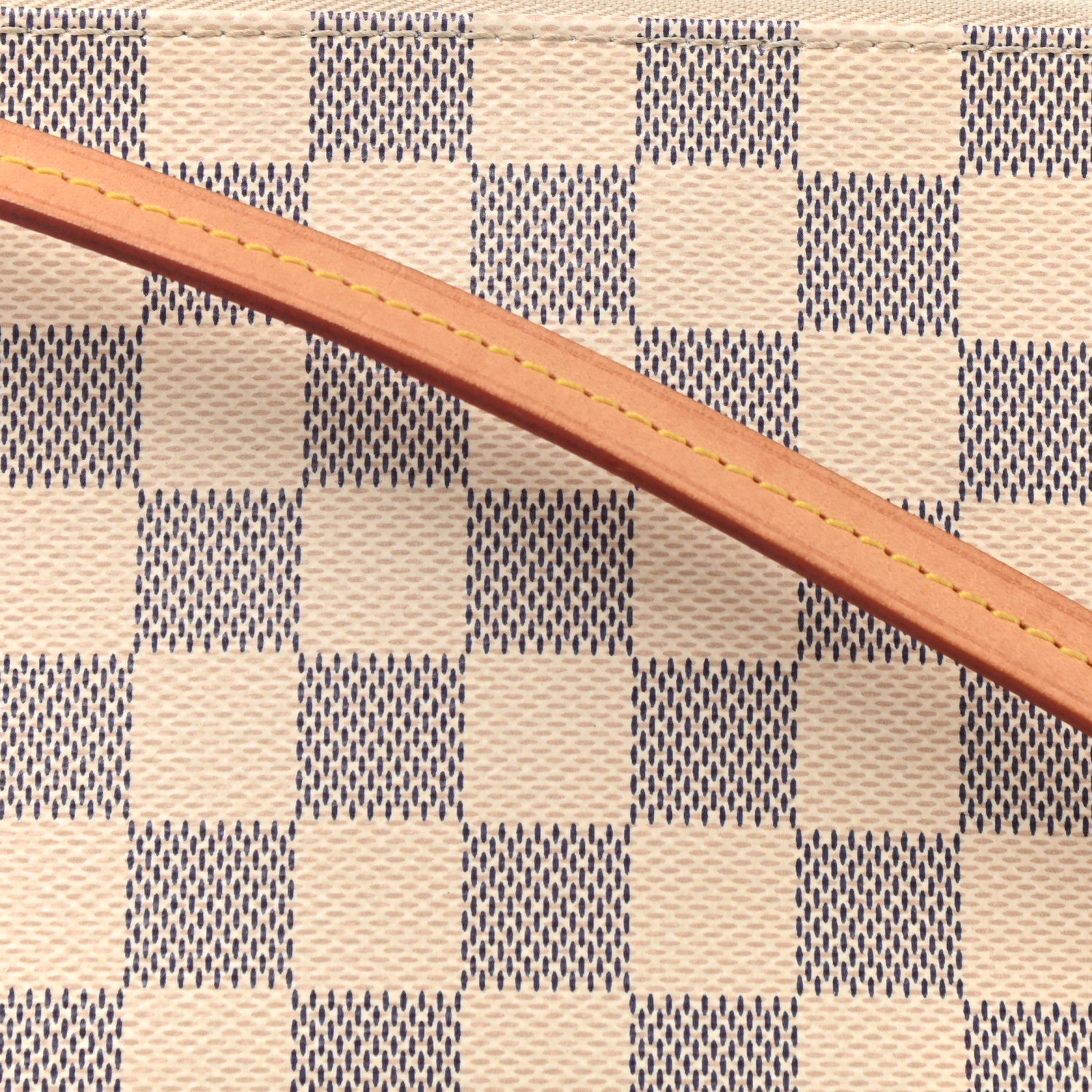 Louis Vuitton Damier Azur Pochette Accessories NM 6 of 8