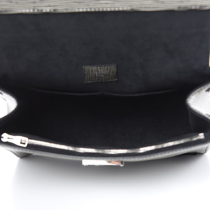 Louis Vuitton Epi Cluny BB Platine 5 of 9