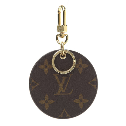 Louis Vuitton Monogram Reverse Key Holder Bag Charm 3 of 4
