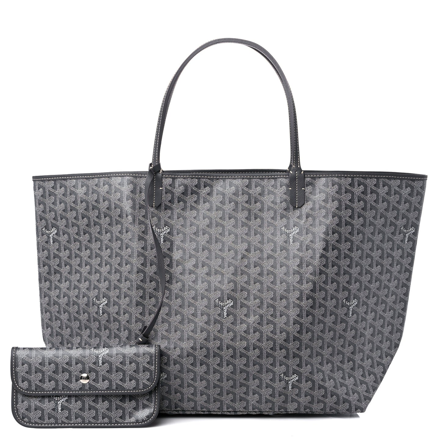 Goyardine Saint Louis GM Grey
