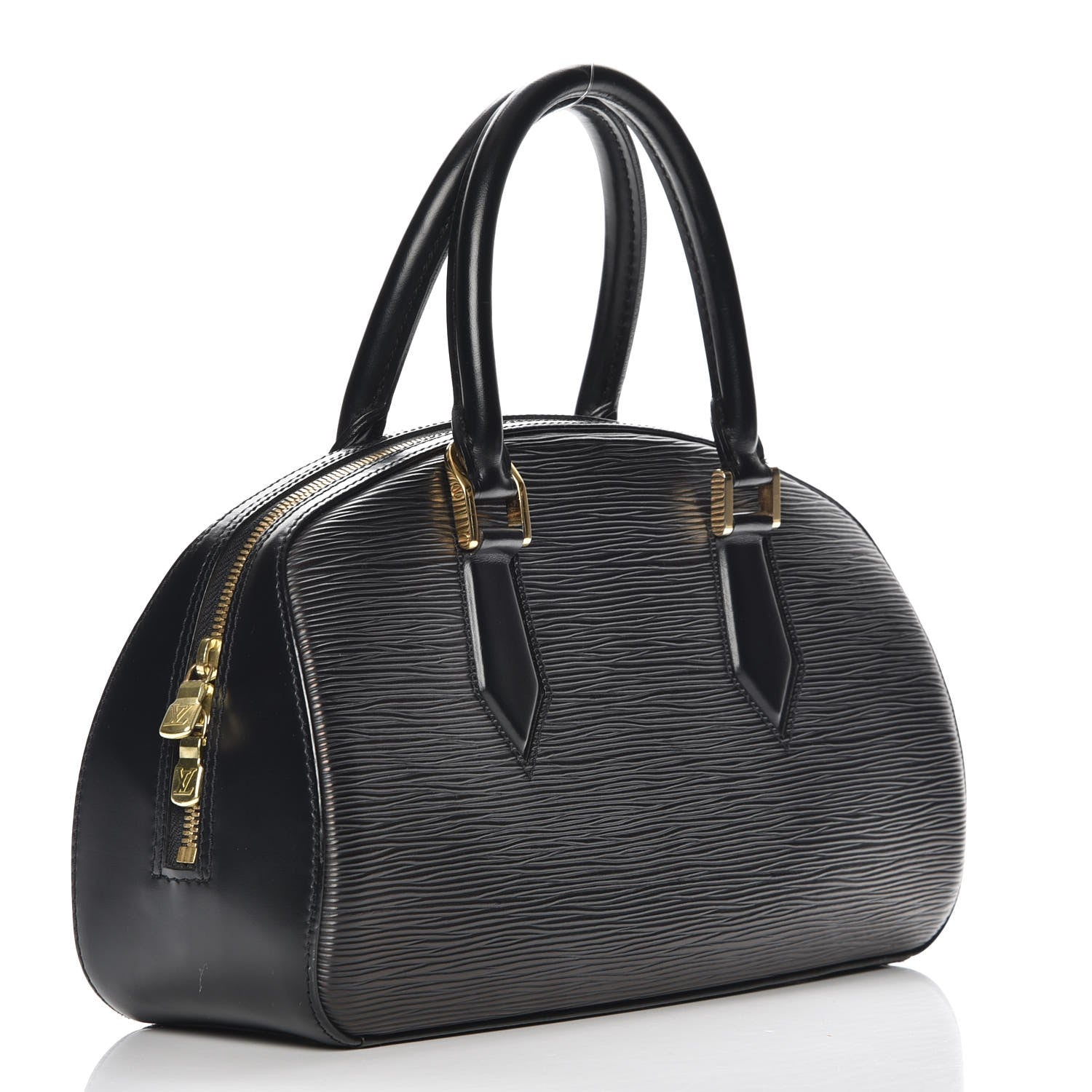 Louis Vuitton Epi Jasmin Black 3 of 6