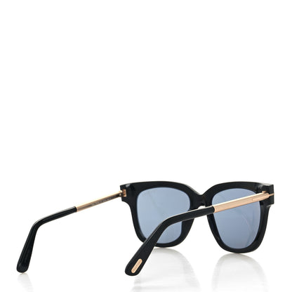 Tom Ford Tracy Sunglasses TF436 Black 4 of 8