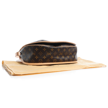 Louis Vuitton Monogram Menilmontant MM 4 of 7