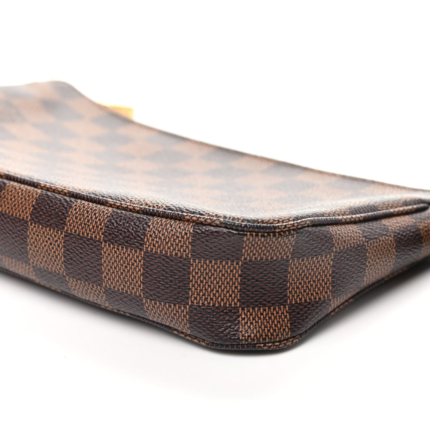 Louis Vuitton Damier Ebene Pochette Accessories NM 8 of 8