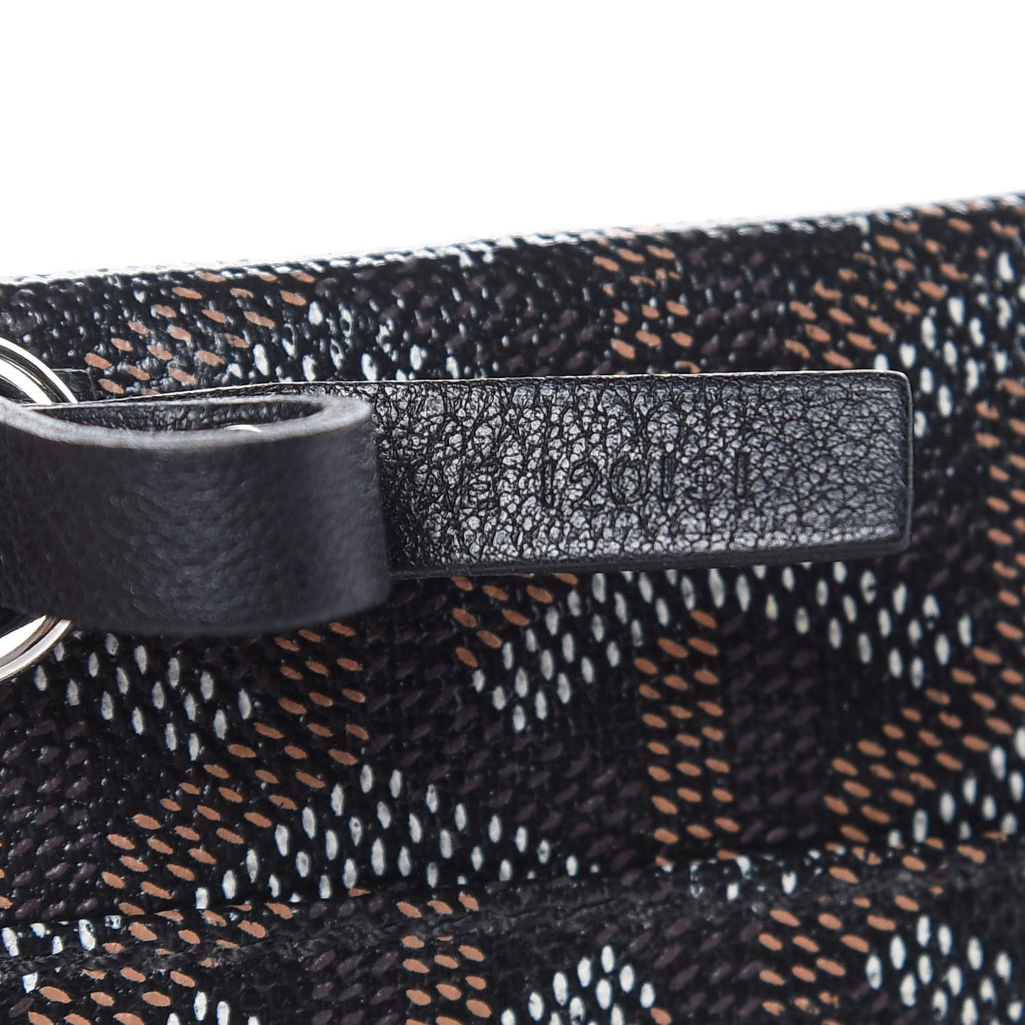 Goyardine Saint Louis PM Black