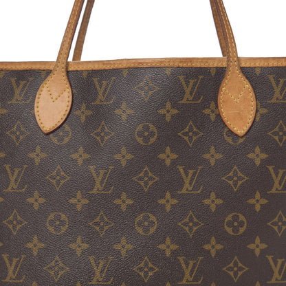 Louis Vuitton Monogram Neverfull MM 19 of 19