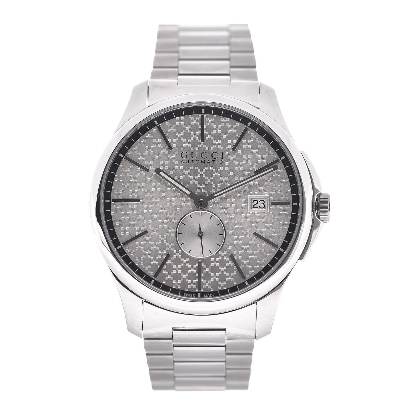 Stainless Steel 40mm G-Timeless Automatic Watch