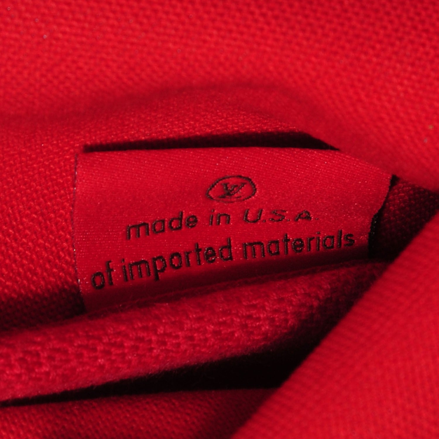 Louis Vuitton Damier Ebene Eva Clutch 6 of 8