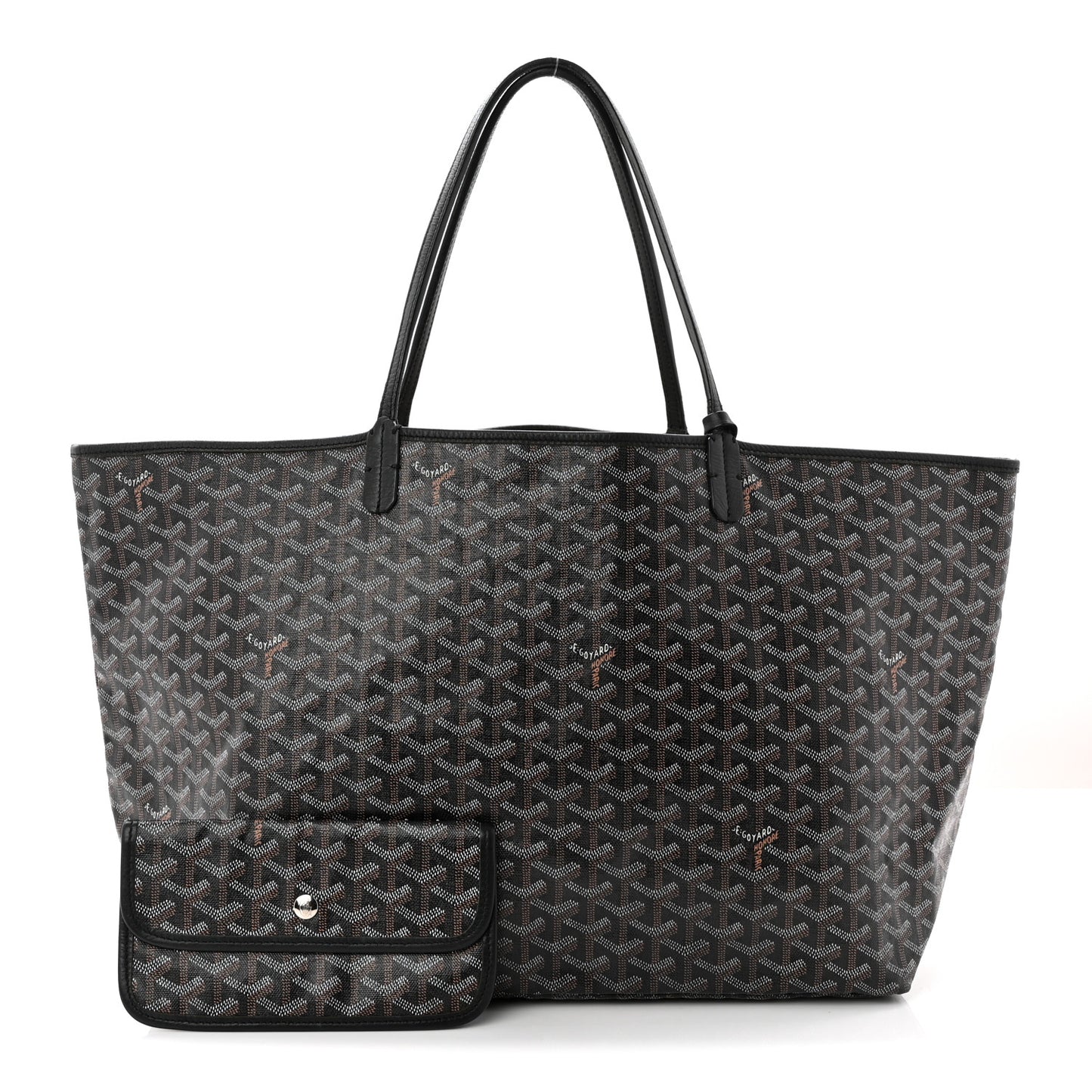 Goyardine Saint Louis GM Black