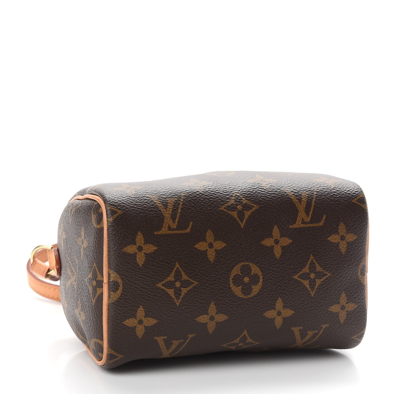 Louis Vuitton Monogram Nano Speedy 4 of 9