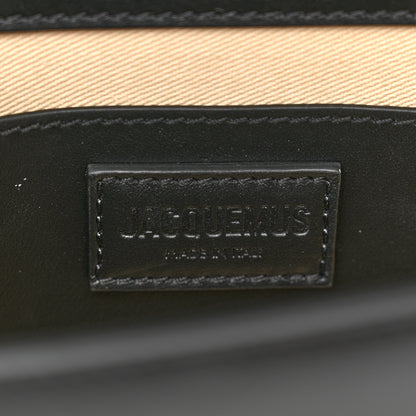 Jacquemus Smooth Calfskin Le Bambino Long Black 6 of 13