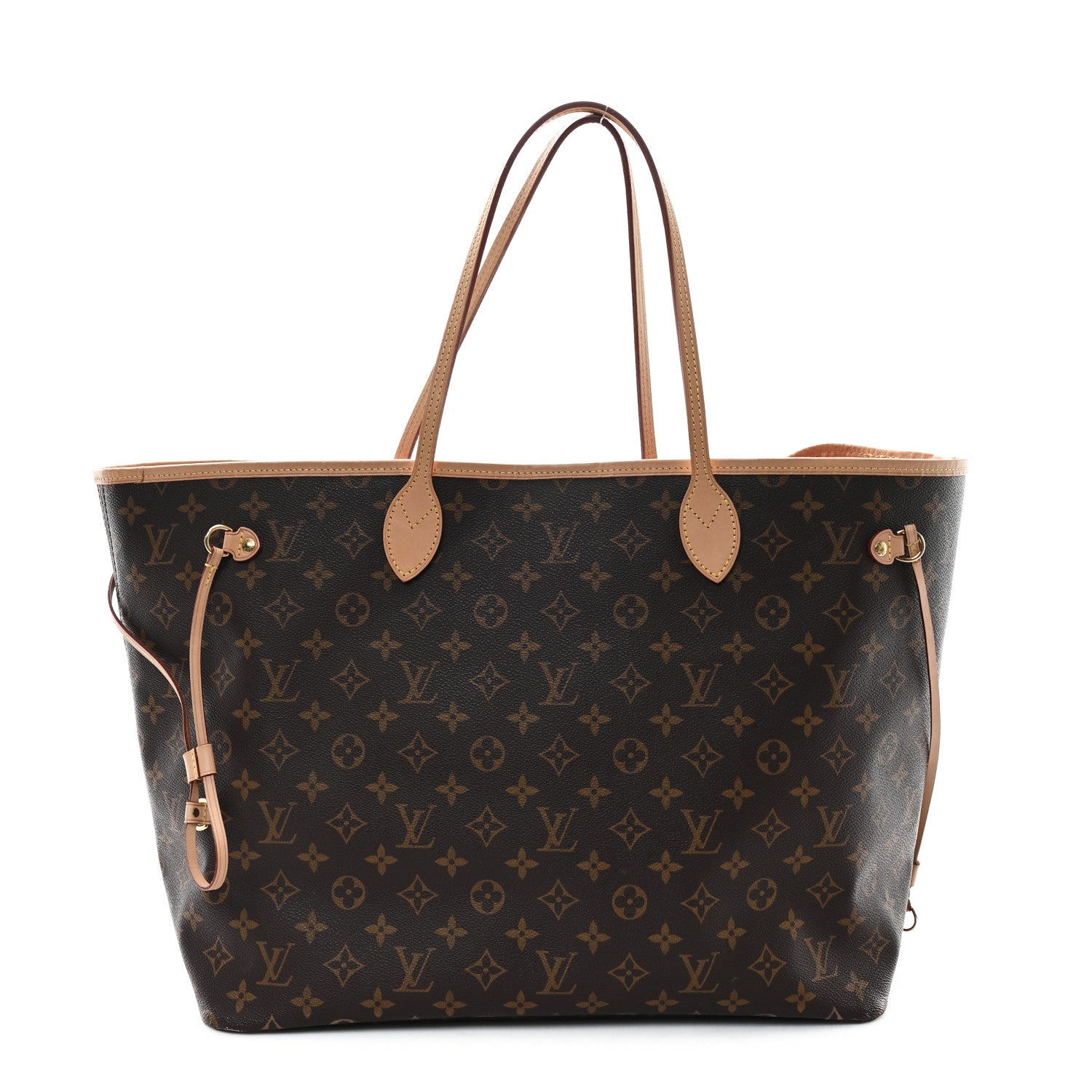 Louis Vuitton Monogram Neo Neverfull GM Pivoine 1 of 12