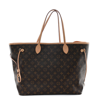 Louis Vuitton Monogram Neo Neverfull GM Pivoine 1 of 12