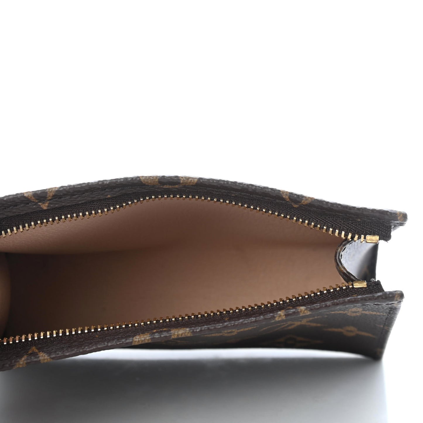 Monogram Toiletry Pouch 15