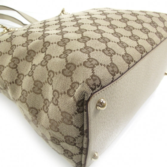 Gucci Monogram GG Eclipse Tote 5 of 13