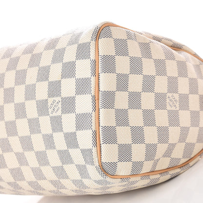Louis Vuitton Damier Azur Speedy 25 9 of 9
