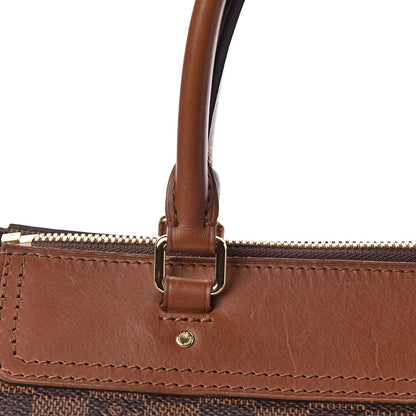 Louis Vuitton Damier Ebene Greenwich 14 of 14