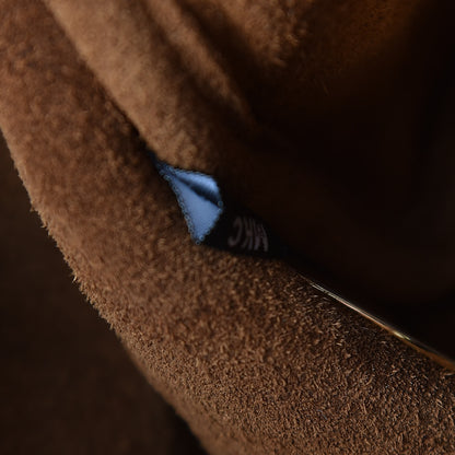 Mulberry Shiny Grained Lambskin Travel Day Oak 10 of 17
