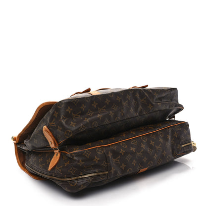 Louis Vuitton Monogram Sac Chasse Hunting Bag 3 of 14