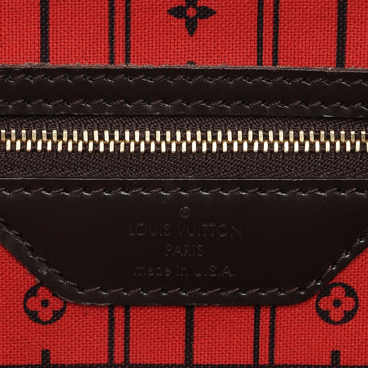 Damier Ebene Neverfull MM