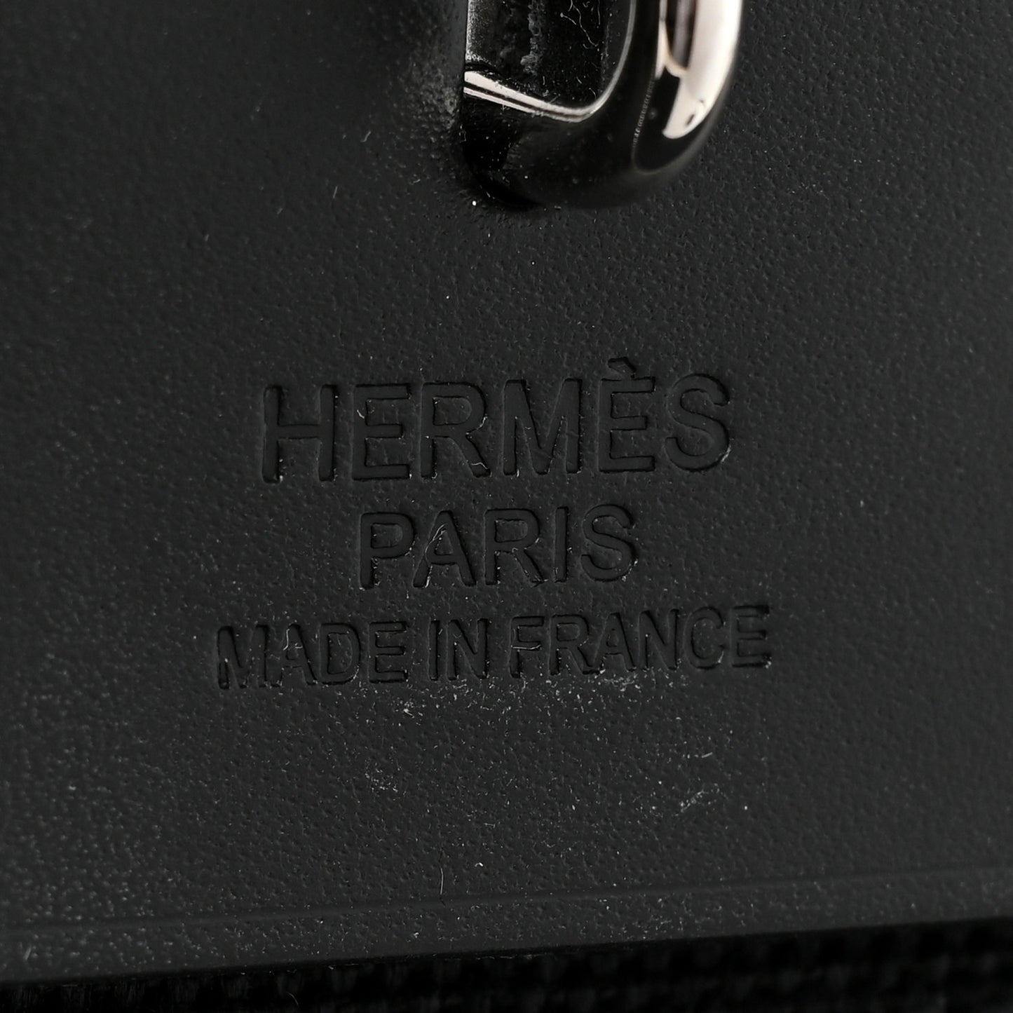 Military Toile Vache Hunter Herbag Zip PM 31 Black