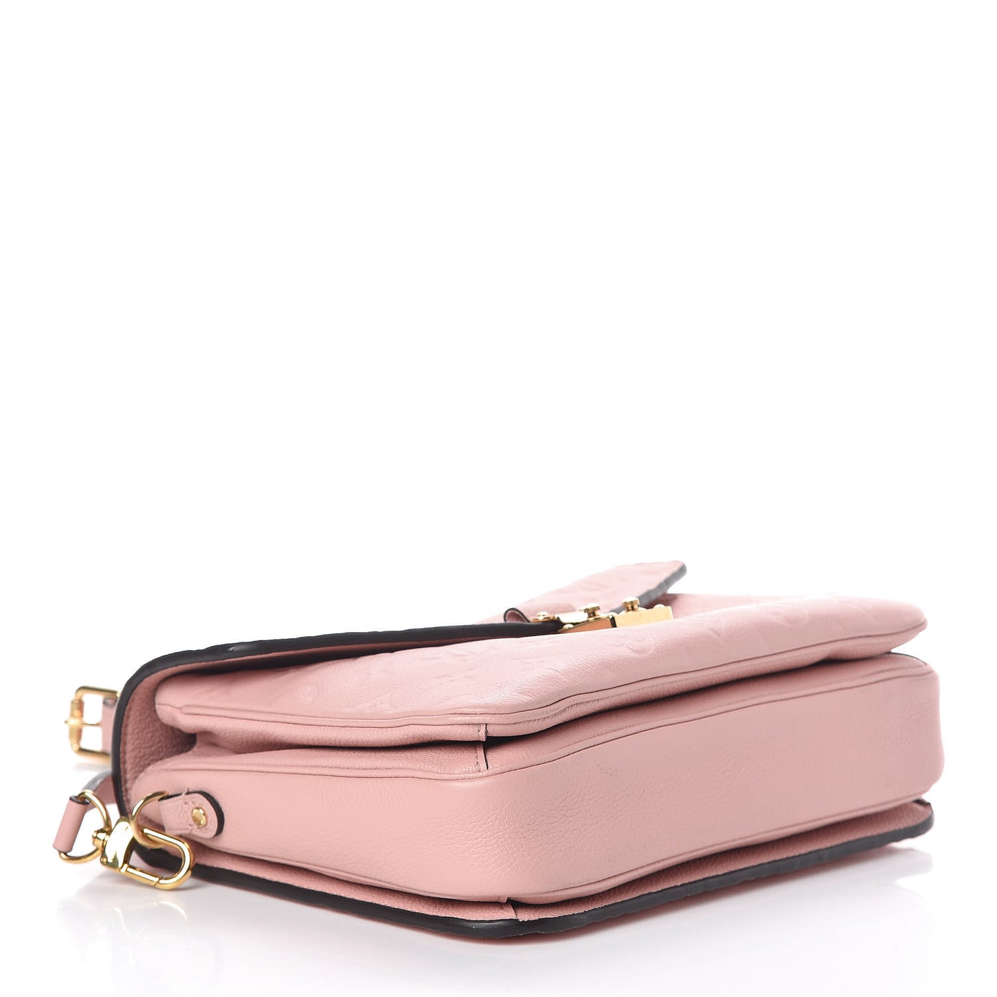 Empreinte Pochette Metis Rose Poudre