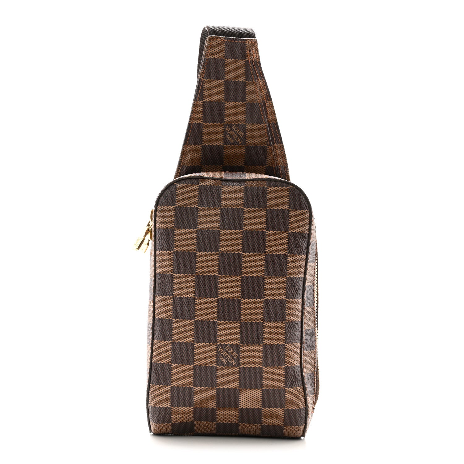 Louis Vuitton Damier Ebene Geronimos 1 of 9