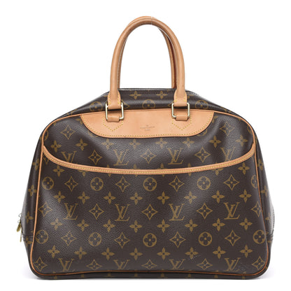 Louis Vuitton Monogram Deauville 1 of 12